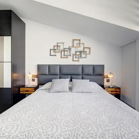 Penthouse Deluxe, Carolina Park, Marbella Daire Dış mekan fotoğraf