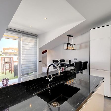 Penthouse Deluxe, Carolina Park, Marbella Daire Dış mekan fotoğraf