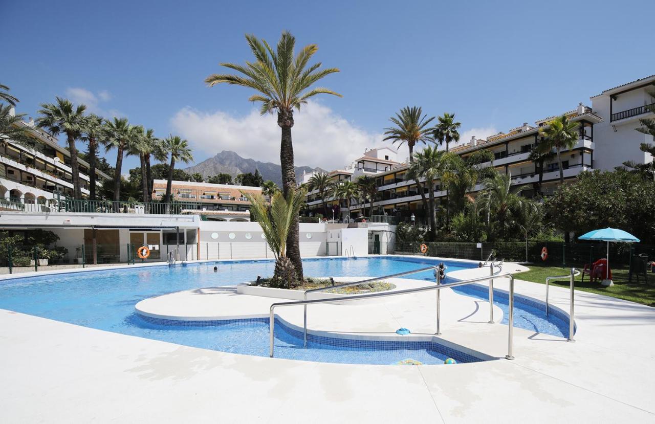 Penthouse Deluxe, Carolina Park, Marbella Daire Dış mekan fotoğraf