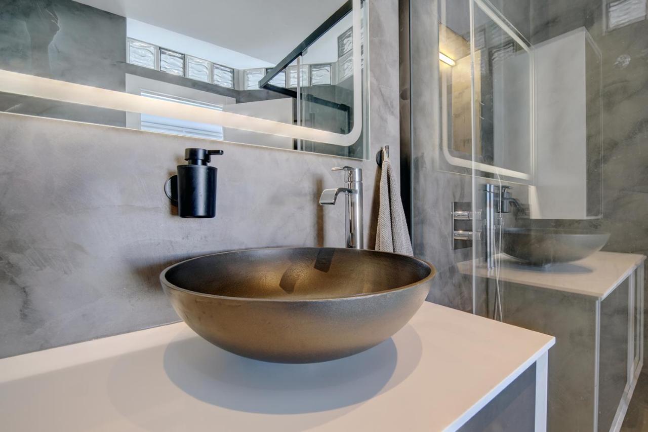 Penthouse Deluxe, Carolina Park, Marbella Daire Dış mekan fotoğraf