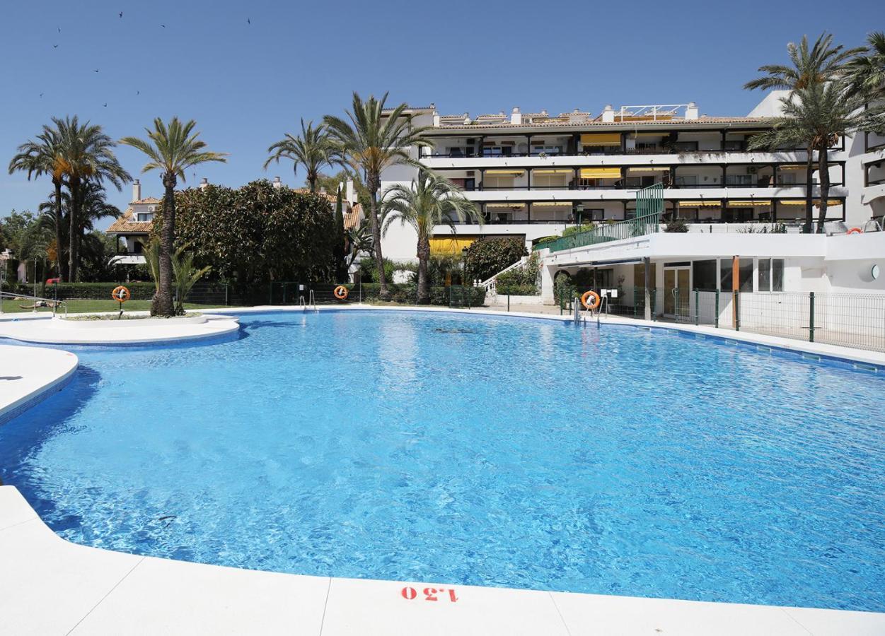 Penthouse Deluxe, Carolina Park, Marbella Daire Dış mekan fotoğraf