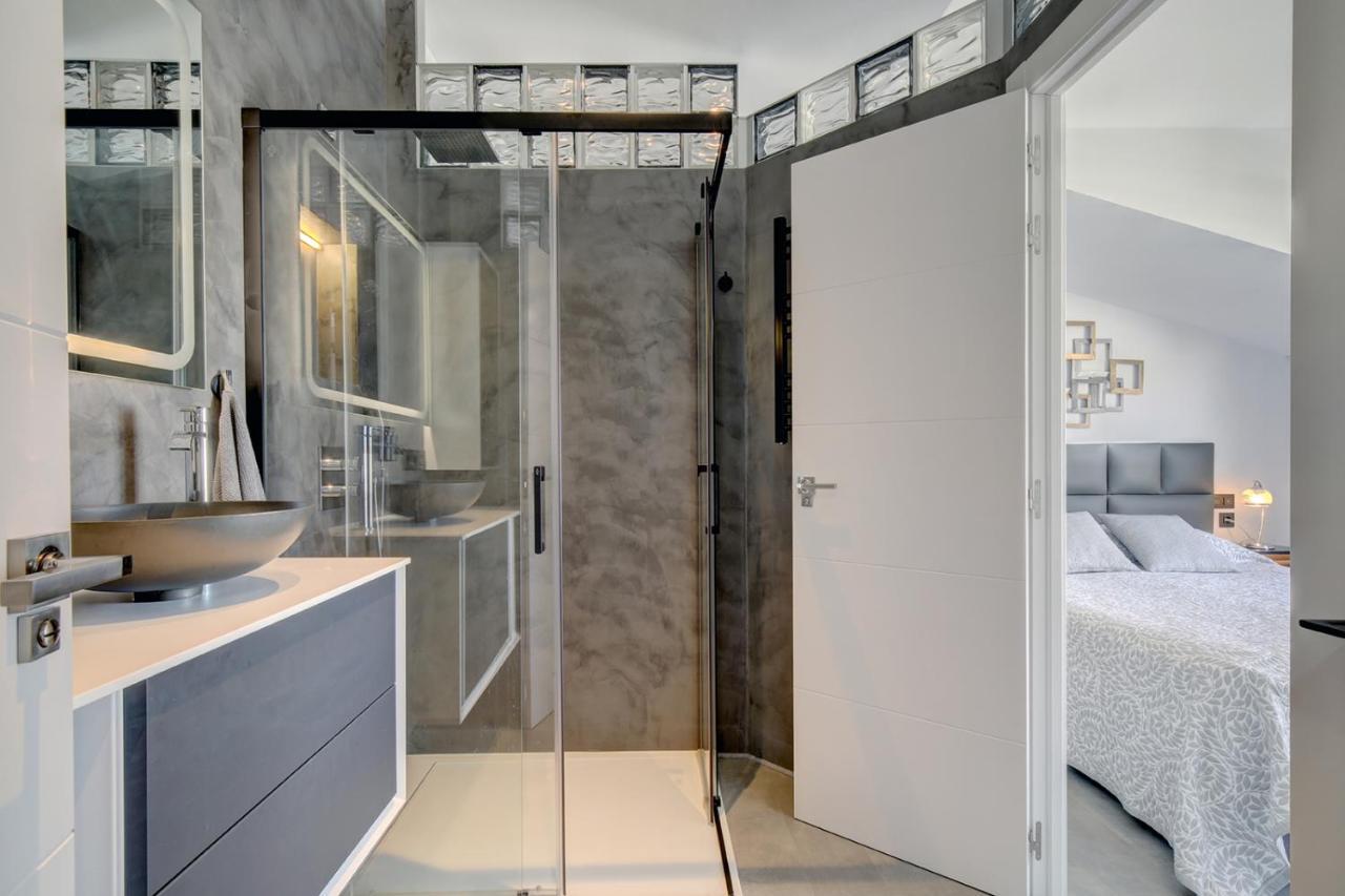 Penthouse Deluxe, Carolina Park, Marbella Daire Dış mekan fotoğraf