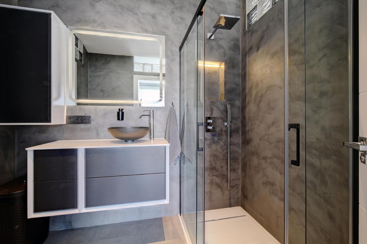 Penthouse Deluxe, Carolina Park, Marbella Daire Dış mekan fotoğraf